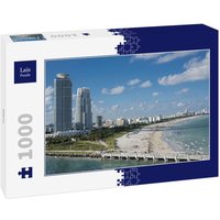 Lais Puzzle Miami 1000 Teile von Lais Systeme