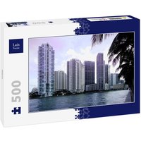 Lais Puzzle Miami 500 Teile Lais Puzzle Miami 500 Teile von Lais Systeme