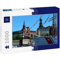 Lais Puzzle Michel Hamburg 1000 Teile von Lais Systeme
