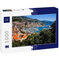 Lais Puzzle Monaco 1000 Teile von Lais Systeme