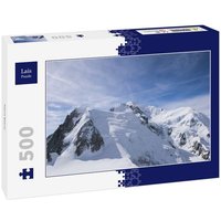 Lais Puzzle Mont Blanc 500 Teile Lais Puzzle Mont Blanc 500 Teile von Lais Systeme