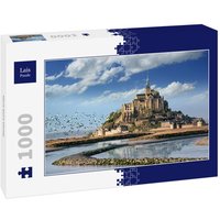 Lais Puzzle Mont Saint Michel 1000 Teile von Lais Systeme