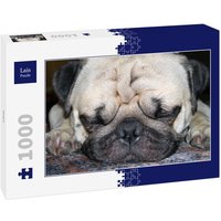 Lais Puzzle Mops 1000 Teile Lais Puzzle Mops 1000 Teile von Lais Systeme