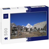 Lais Puzzle Mount Everest 500 Teile von Lais Systeme