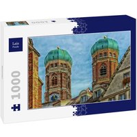 Lais Puzzle München 1000 Teile von Lais Systeme