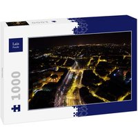 Lais Puzzle Nantes 1000 Teile Lais Puzzle Nantes 1000 Teile von Lais Systeme