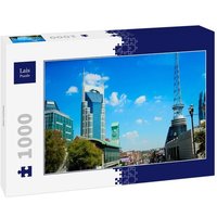 Lais Puzzle Nashville 1000 Teile Lais Puzzle Nashville 1000 Teile von Lais Systeme