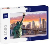 Lais Puzzle New York 1000 Teile von Lais Systeme