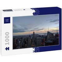 Lais Puzzle New York 1000 Teile von Lais Systeme