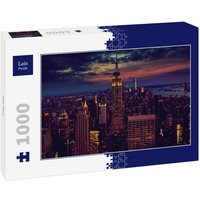 Lais Puzzle New York 1000 Teile von Lais Systeme
