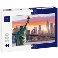 Lais Puzzle New York 500 Teile Lais Puzzle New York 500 Teile von Lais Systeme
