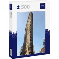 Lais Puzzle New York 500 Teile Lais Puzzle New York 500 Teile von Lais Systeme