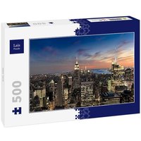 Lais Puzzle New York 500 Teile von Lais Systeme