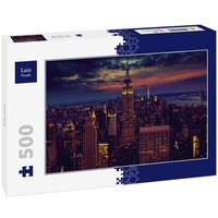 Lais Puzzle New York 500 Teile von Lais Systeme