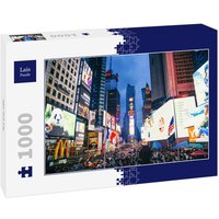 Lais Puzzle New York City 1000 Teile von Lais Systeme
