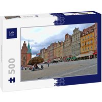 Lais Puzzle Niederschlesien 500 Teile Lais Puzzle Niederschlesien 500 Teile von Lais Systeme