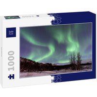 Lais Puzzle Nordlicht 1000 Teile von Lais Systeme