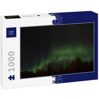 Lais Puzzle Nordlicht 1000 Teile von Lais Systeme