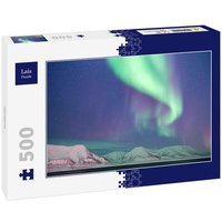 Lais Puzzle Nordlicht 500 Teile Lais Puzzle Nordlicht 500 Teile von Lais Systeme