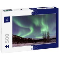 Lais Puzzle Nordlicht 500 Teile von Lais Systeme