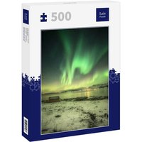 Lais Puzzle Nordlicht 500 Teile Lais Puzzle Nordlicht 500 Teile von Lais Systeme