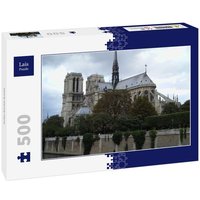 Lais Puzzle Notre Dame Paris 500 Teile Lais Puzzle Notre Dame Paris 500 Teile von Lais Systeme