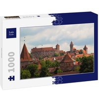 Lais Puzzle Nürnberg 1000 Teile von Lais Systeme