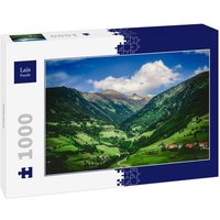 Lais Puzzle Österreich 1000 Teile von Lais Systeme