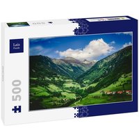 Lais Puzzle Österreich 500 Teile Lais Puzzle Österreich 500 Teile von Lais Systeme