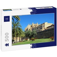 Lais Puzzle Palma de Mallorca 500 Teile Lais Puzzle Palma de Mallorca 500 Teile von Lais Systeme