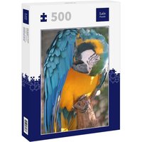 Lais Puzzle Papagei 500 Teile von Lais Systeme