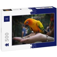 Lais Puzzle Papagei 500 Teile von Lais Systeme