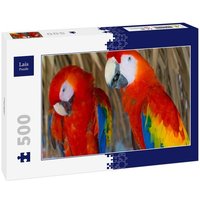 Lais Puzzle Papagei 500 Teile von Lais Systeme