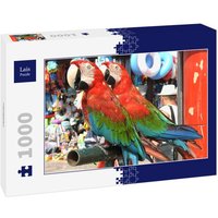 Lais Puzzle Papageien 1000 Teile von Lais Systeme