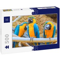 Lais Puzzle Papageien 500 Teile Lais Puzzle Papageien 500 Teile von Lais Systeme