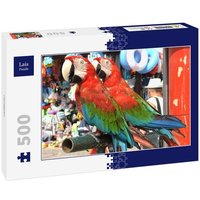 Lais Puzzle Papageien 500 Teile von Lais Systeme