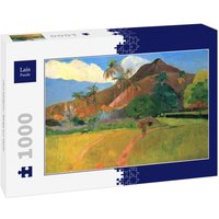 Lais Puzzle Paul Gauguin - Berge auf Tahiti 1000 Teile von Lais Systeme