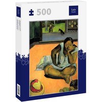 Lais Puzzle Paul Gauguin - Die Schmollende (Te faaturuma) 500 Teile von Lais Systeme