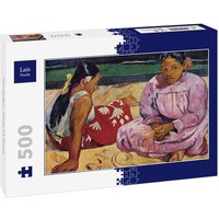 Lais Puzzle Paul Gauguin - Frauen am Strand 500 Teile von Lais Systeme
