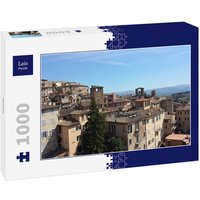 Lais Puzzle Perugia 1000 Teile von Lais Systeme