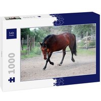Lais Puzzle Pferd 1000 Teile von Lais Systeme