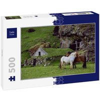 Lais Puzzle Pferde 500 Teile Lais Puzzle Pferde 500 Teile von Lais Systeme