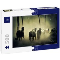 Lais Puzzle Pferde 500 Teile Lais Puzzle Pferde 500 Teile von Lais Systeme