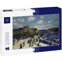 Lais Puzzle Pierre-Auguste Renoir - Pont-Neuf 1000 Teile von Lais Systeme