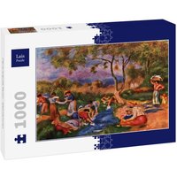 Lais Puzzle Pierre-Auguste Renoir - Wäscherinnen 1000 Teile Lais Puzzle Pierre-Auguste Renoir - Wäscherinnen 1000 Teile von Lais Systeme