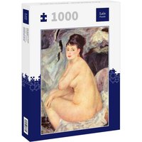 Lais Puzzle Pierre-Auguste Renoir - Weiblicher Akt (Anna) 1000 Teile von Lais Systeme