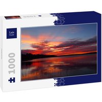 Lais Puzzle Polarlicht 1000 Teile Lais Puzzle Polarlicht 1000 Teile von Lais Systeme