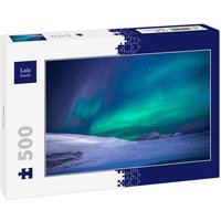 Lais Puzzle Polarlicht 500 Teile von Lais Systeme