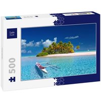 Lais Puzzle Polynesien 500 Teile Lais Puzzle Polynesien 500 Teile von Lais Systeme