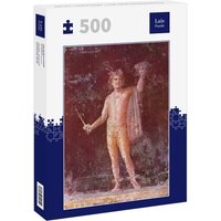 Lais Puzzle Pompejanischer Maler des 1. Jahrhunderts - Perseus 500 Teile Lais Puzzle Pompejanischer Maler des 1. Jahrhunderts - Perseus 500 Teile von Lais Systeme